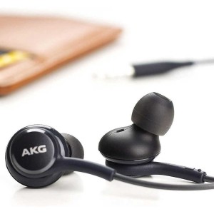 هدفون داخل گوش با سیم طرح سامسونگ مدل  +AKG S10